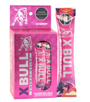 XBull™ Energizante Sexual con Borojó y Taurina — Sachet 20ml