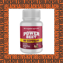 BeetaMax™ Remolacha 1000mg con Óxido Nítrico Natural — 60 Cápsulas