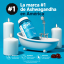 Goli™ Ashwagandha + Vitamina D — 60 Gummies  -  Relájate. Recupérate. Desconéctate.