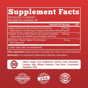 AlfaTest™ Turkesterone con Tongkat Ali — 120 Cápsulas