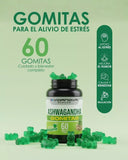 AlfaPack™ Testosterona + Ashwagandha — Pack Doble Potencia