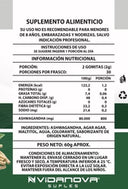 AlfaPack™ Testosterona + Ashwagandha — Pack Doble Potencia