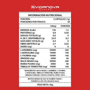 TestoPower™ Testosterona 1000mg con Maca Negra y Tribulus — 60 Cápsulas