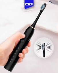 SonicBrush™ Cepillo Eléctrico Sónico 6 Modos Recargable — IPX7