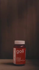 Goli™ Ashwagandha + Vitamina D — 60 Gummies  -  Relájate. Recupérate. Desconéctate.